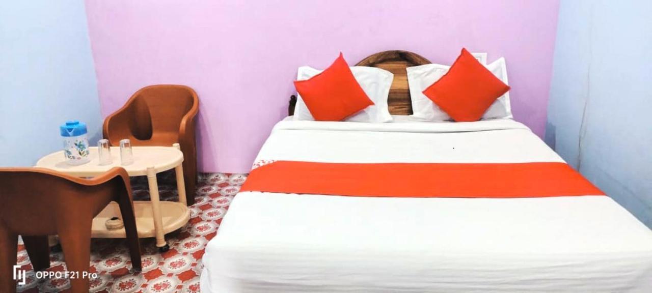 Hotel Sea Gold Puri Exterior foto
