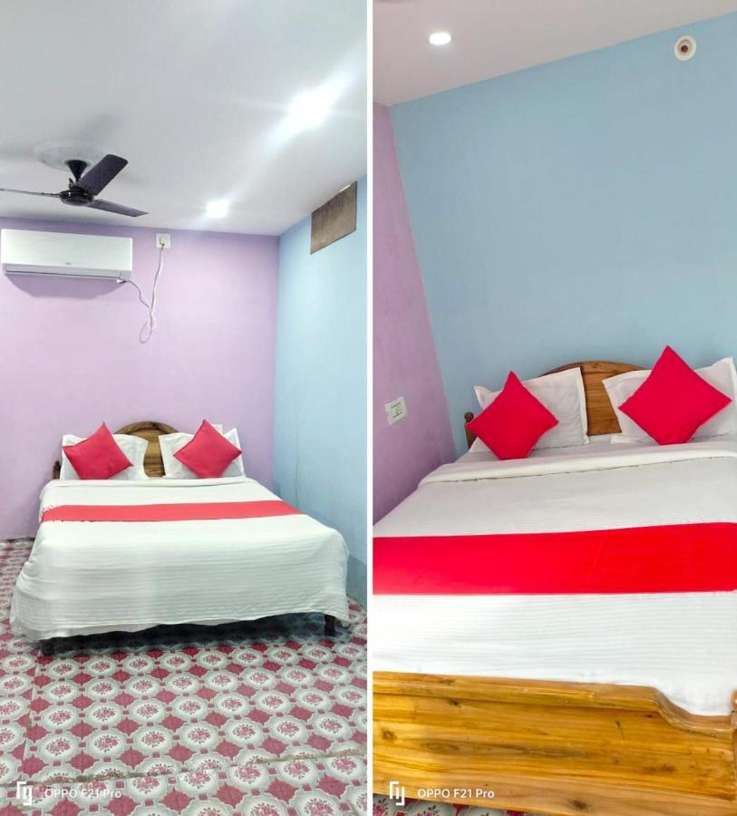 Hotel Sea Gold Puri Exterior foto